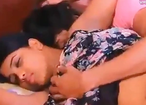 Hawt Indian step Tempts Romance With Nip Show Hawt