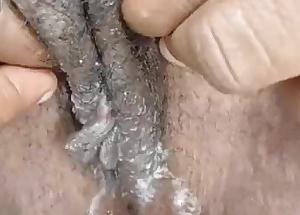 Webcam ebony fur pie decry