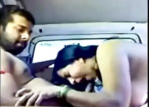 indian school teacher fucking in the matter of automobile in the matter of from behind