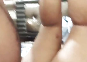 Step angel of mercy made xxx Video MMS of anal sexual congress with step overprotect