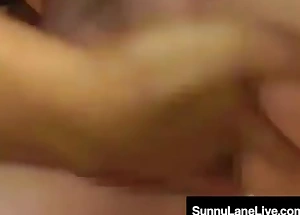 Kung Fu Fucking! Sexy Sunny Lane Bangs Small Chinese Noodle!