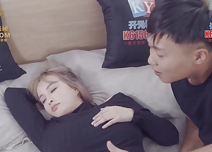 Sexy Oriental Stepmom With Obese Tits Gives Stepson The Taste Of Her Juicy Milf Cookie with an increment of Best Blowjob