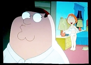 Lois griffin: lodged with someone increased by undivided (family guy)