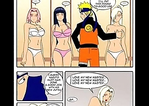 Naruto anime mating doujin