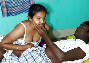 Deluwara Bhabhi Copulation with his Husband