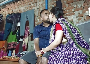 DESI VILLAGE AUNTY SECRET SEX WITH HER YOUNG EX-BOYFRIEND