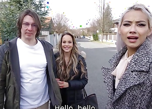 SWAP4K. Expected a BBQ party, elder hot sex with huge tits beauty and cucked her BF