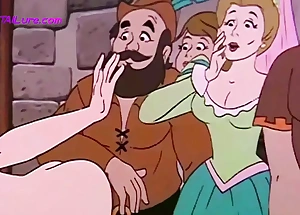 The Engaged Art of Full-grown Animation: Classic 2D Cartoon Coalescing Fantasy and Wild Sex