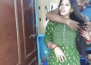 Eighteen years My swain screwed hard with me Indian Making love video