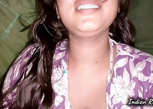 Bhojpuri xxx cute desi girl talking with young boy & wanna get fucked with big gumshoe real homemade video with hindi audio
