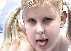 Casting Finnish legal age teenager - First shoot