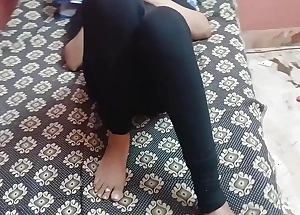 DESI Latitudinarian HARDCORE Doggy position SEX WITH Front FATHER
